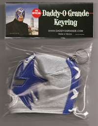 Daddy-O Grande Keyrings!