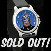 Daddy-O Grande Wristwatch!