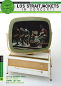 Los Straitjackets DVD!